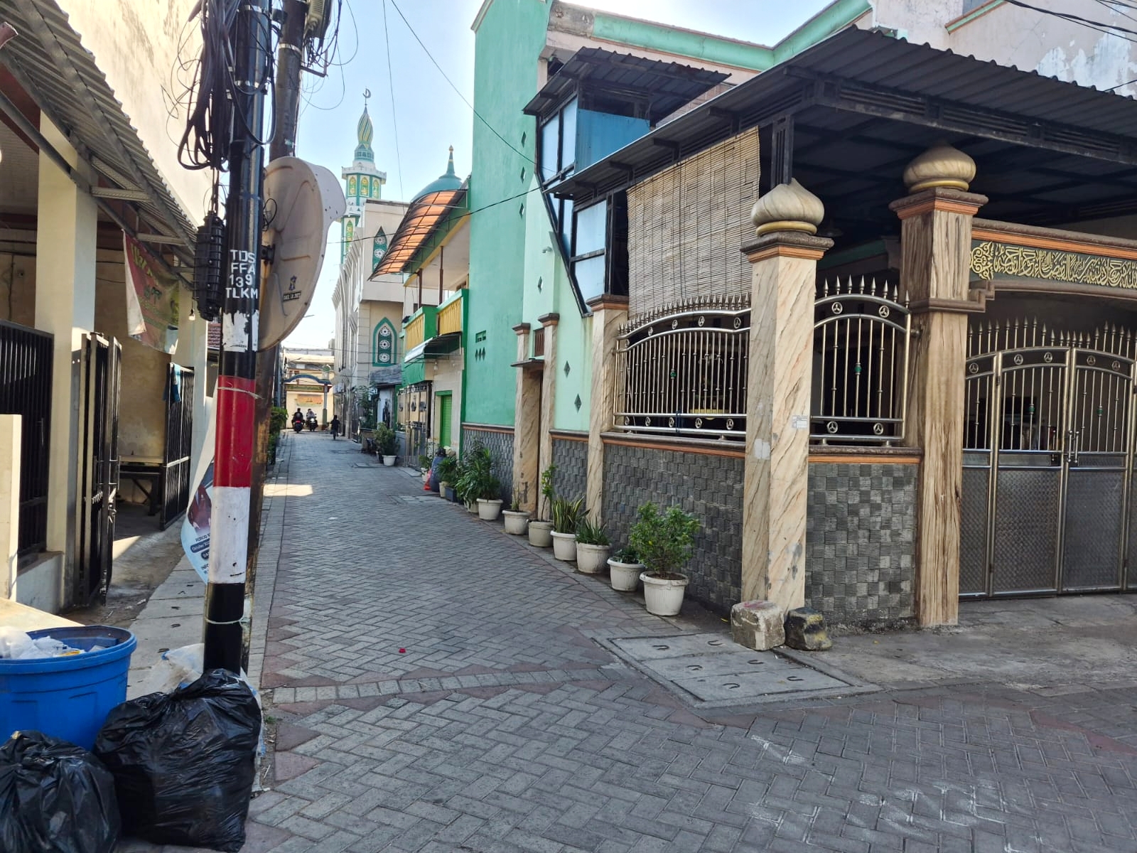 Tampak Depan